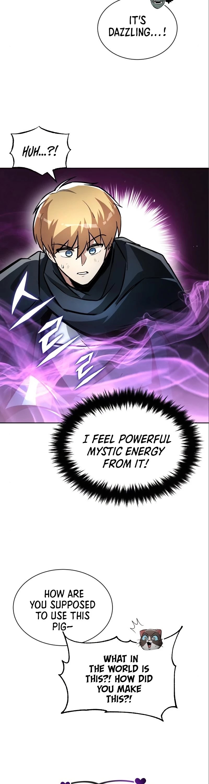 Reformation of the Deadbeat Noble Chapter 49 page 6 - Chapter 49
