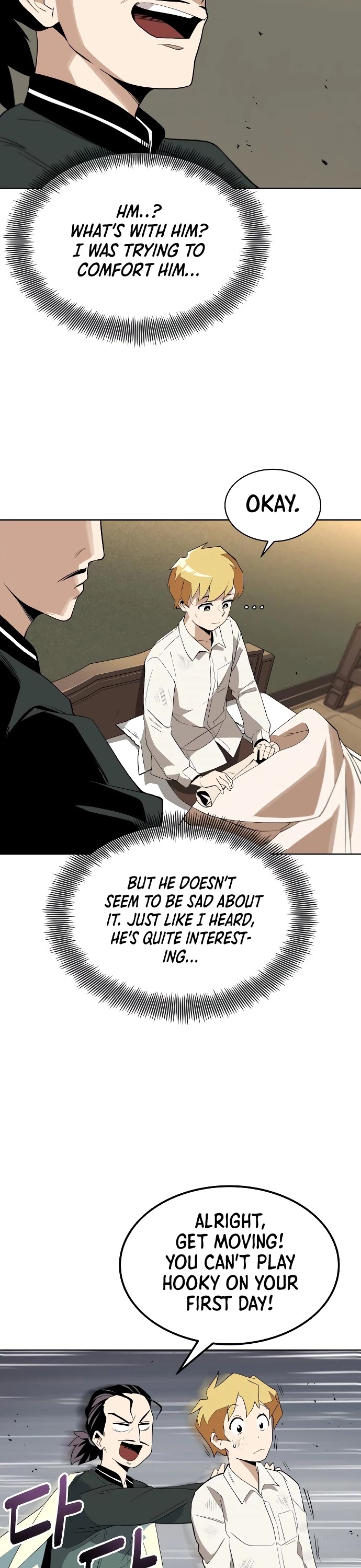 Reformation of the Deadbeat Noble Chapter 5 page 13 - Chapter 5