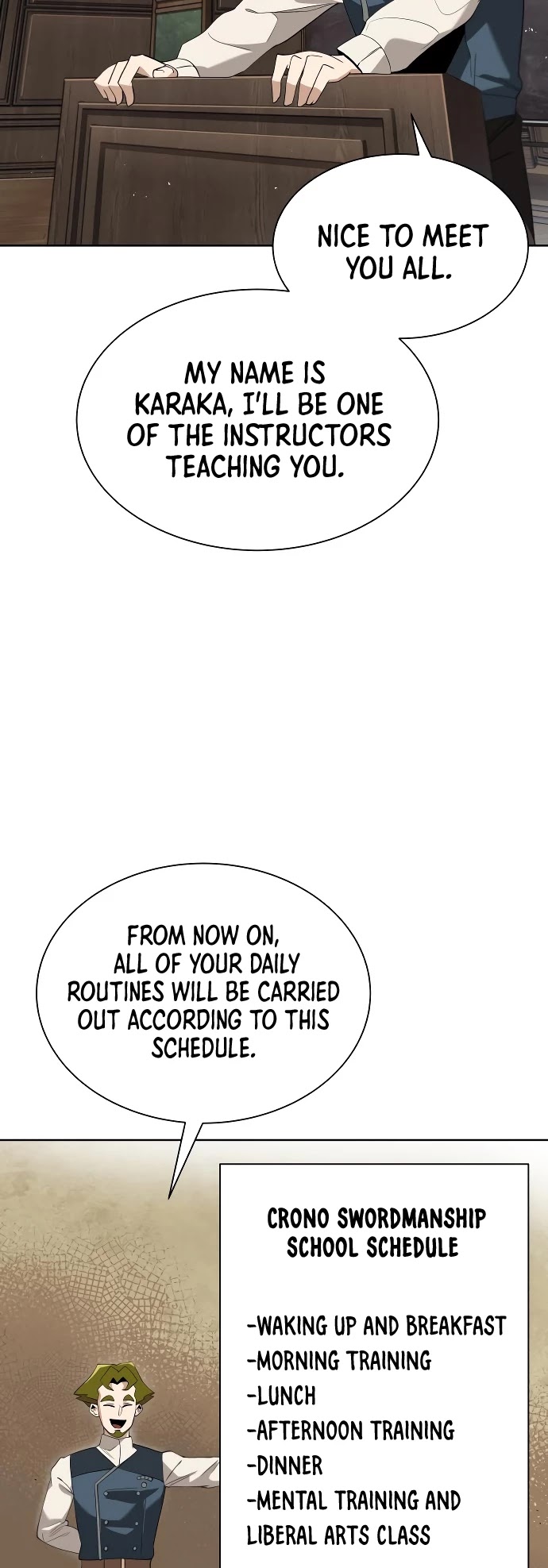 Reformation of the Deadbeat Noble Chapter 5 page 16 - Chapter 5