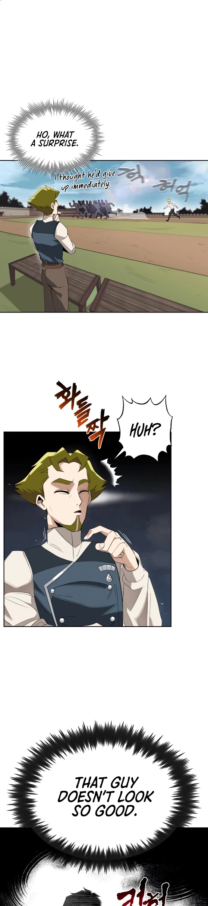 Reformation of the Deadbeat Noble Chapter 5 page 2 - Chapter 5