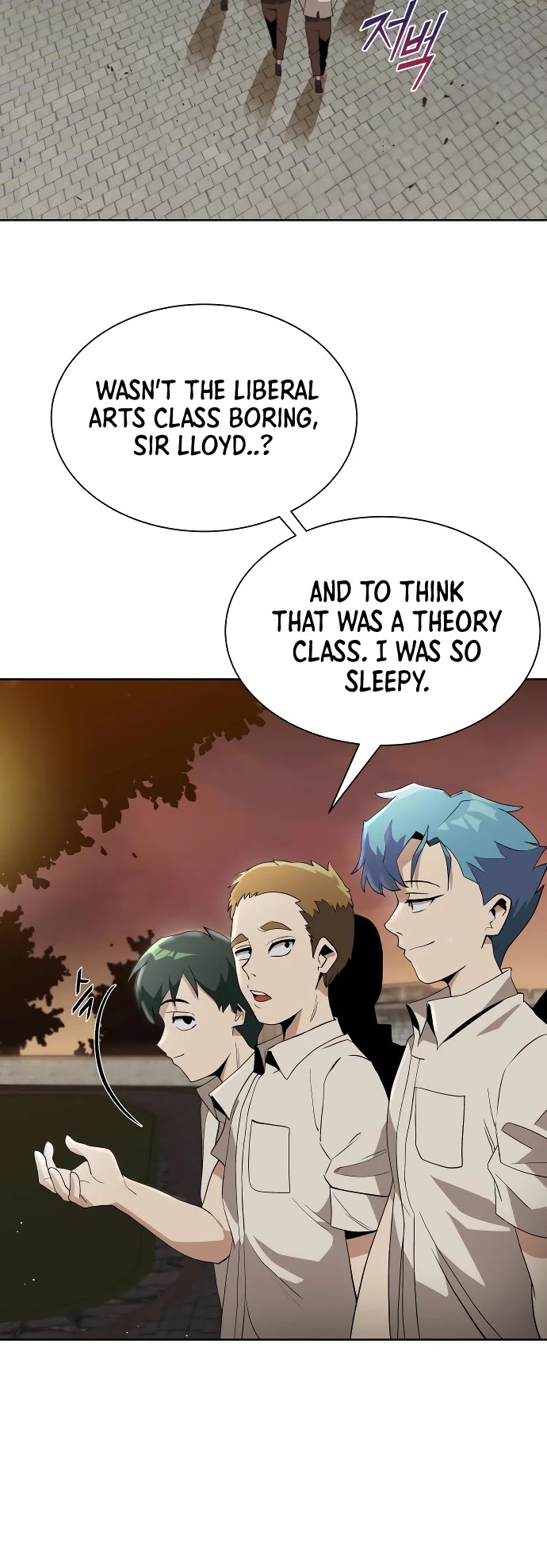 Reformation of the Deadbeat Noble Chapter 5 page 20 - Chapter 5