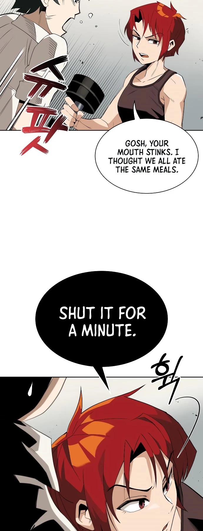 Reformation of the Deadbeat Noble Chapter 5 page 35 - Chapter 5