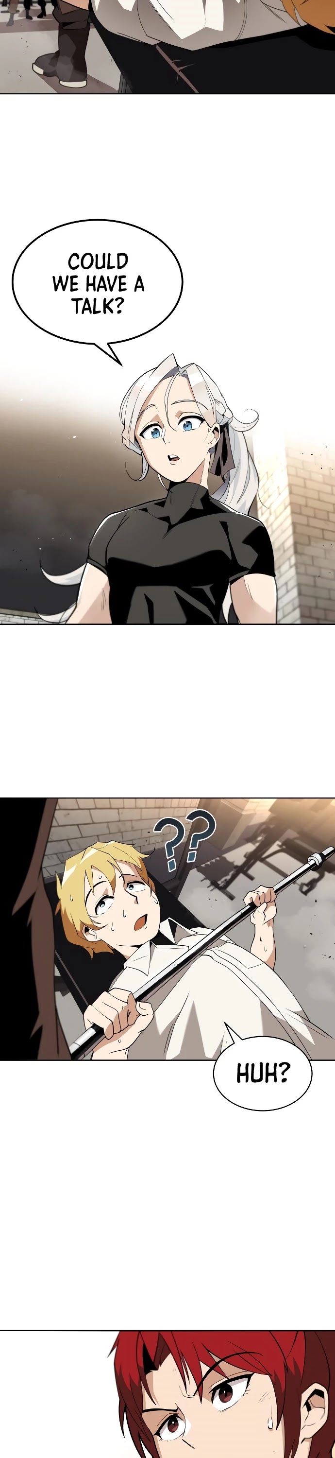Reformation of the Deadbeat Noble Chapter 5 page 38 - Chapter 5