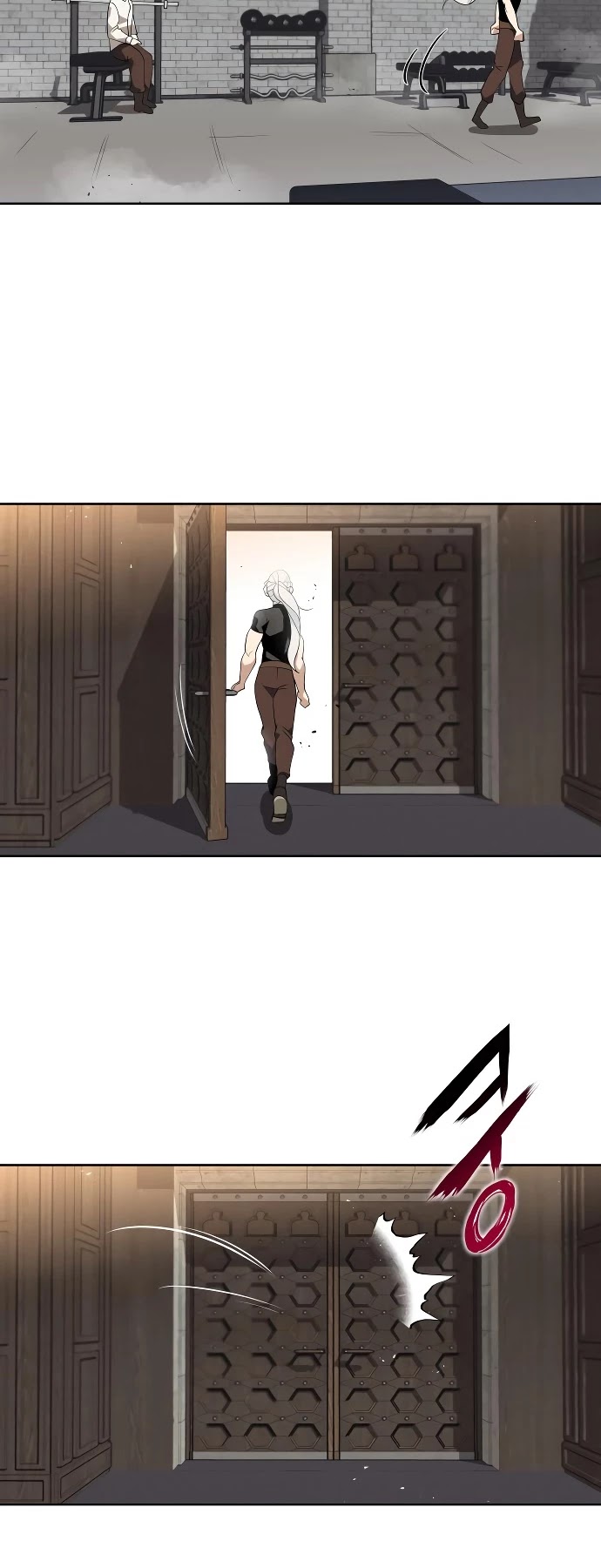 Reformation of the Deadbeat Noble Chapter 5 page 41 - Chapter 5
