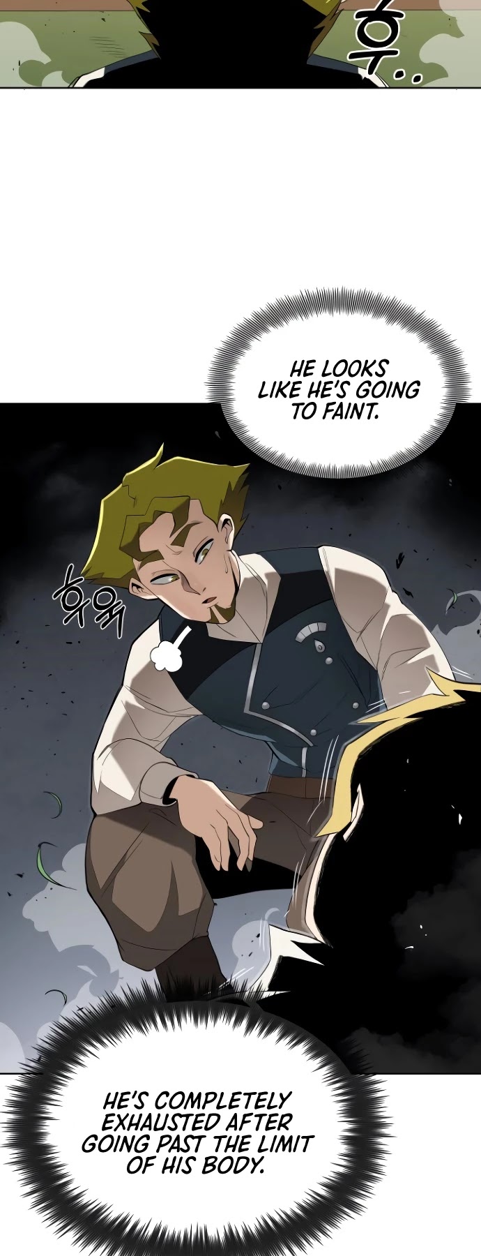 Reformation of the Deadbeat Noble Chapter 5 page 5 - Chapter 5