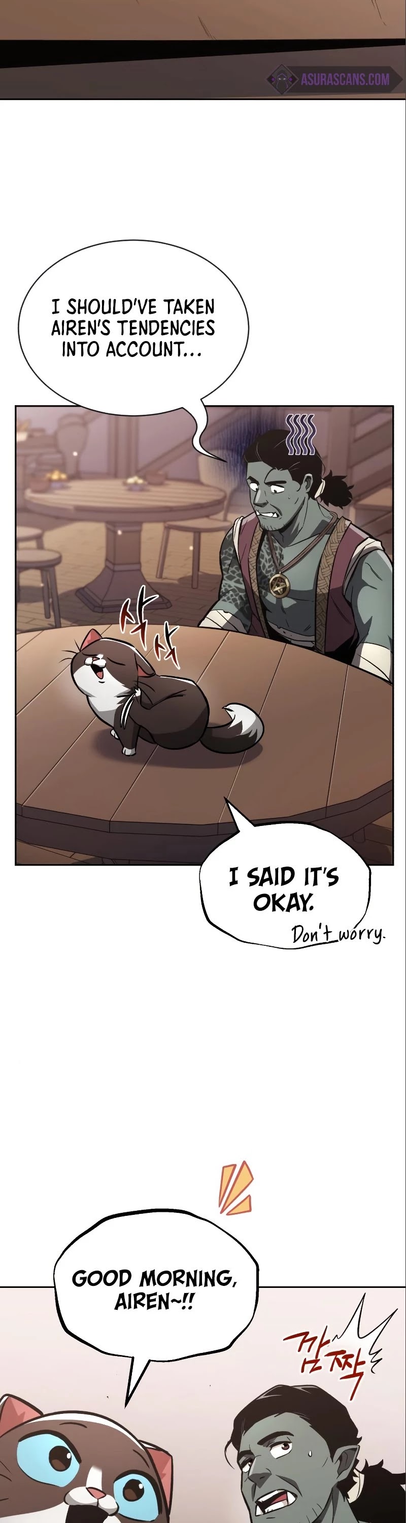 Reformation of the Deadbeat Noble Chapter 50 page 15 - Chapter 50