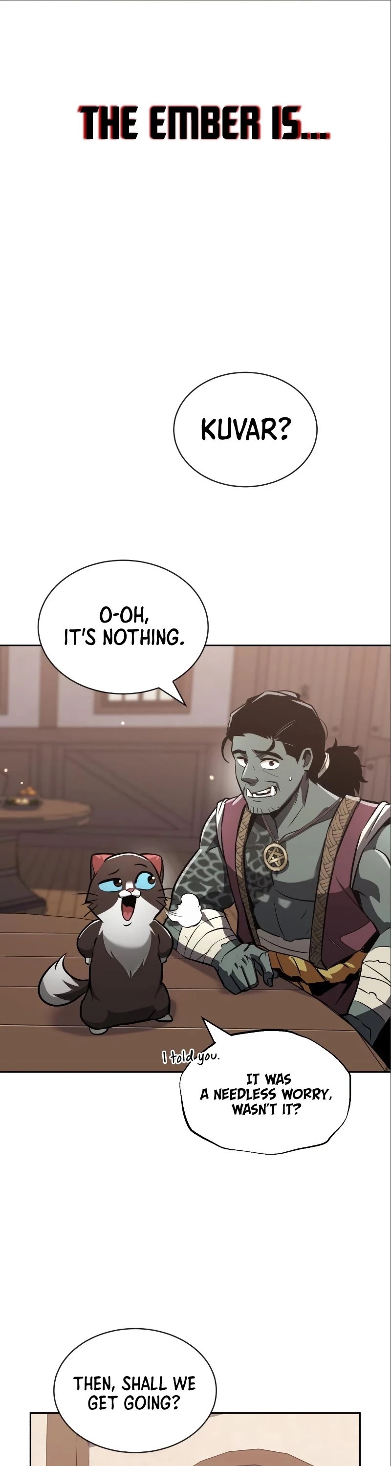 Reformation of the Deadbeat Noble Chapter 50 page 18 - Chapter 50