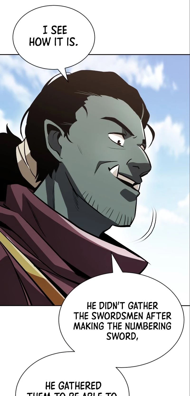 Reformation of the Deadbeat Noble Chapter 50 page 28 - Chapter 50