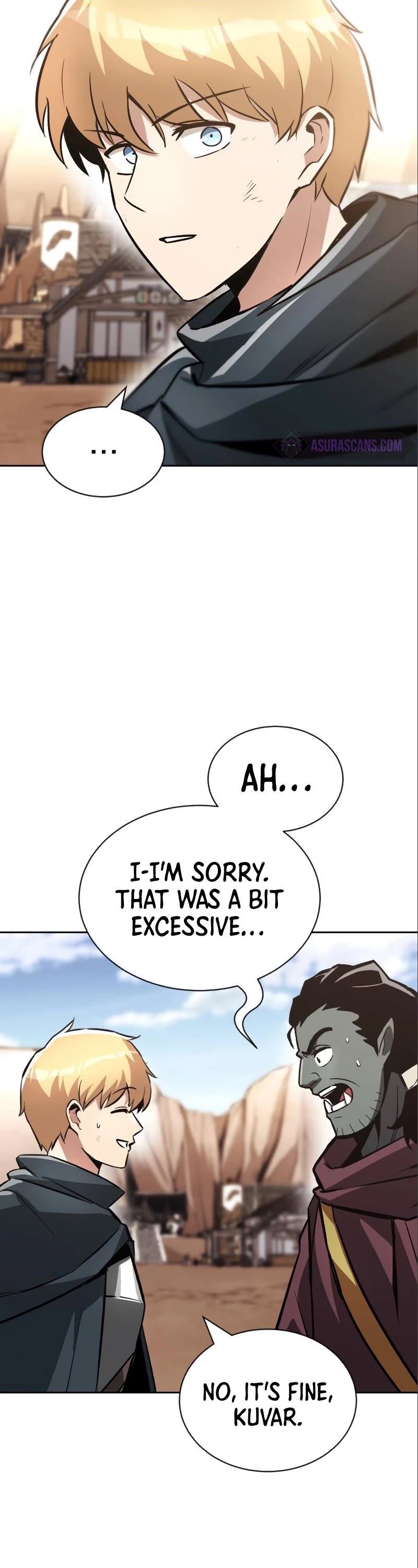 Reformation of the Deadbeat Noble Chapter 50 page 3 - Chapter 50