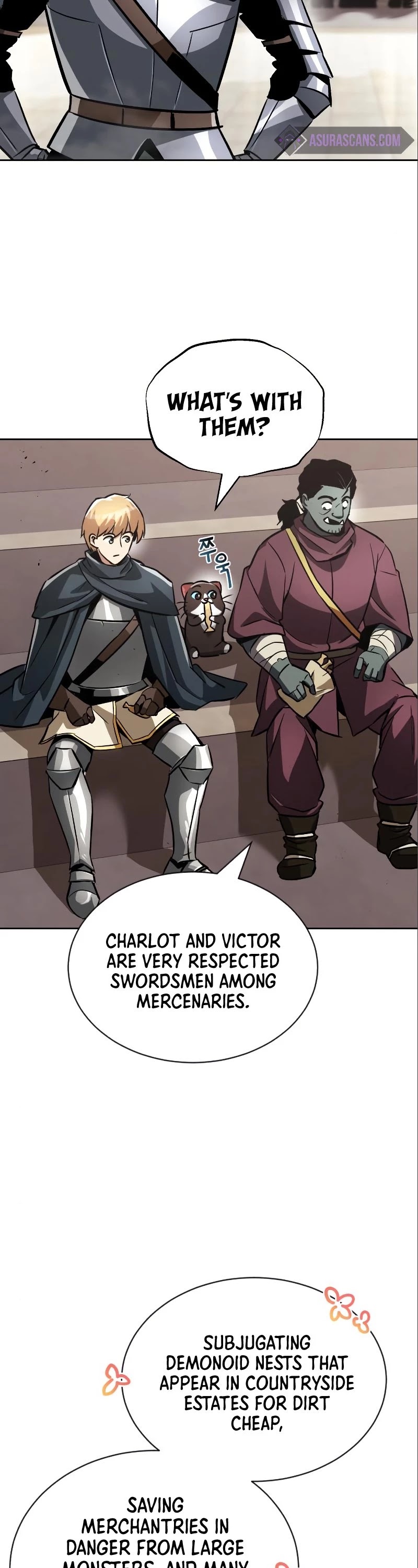 Reformation of the Deadbeat Noble Chapter 50 page 32 - Chapter 50