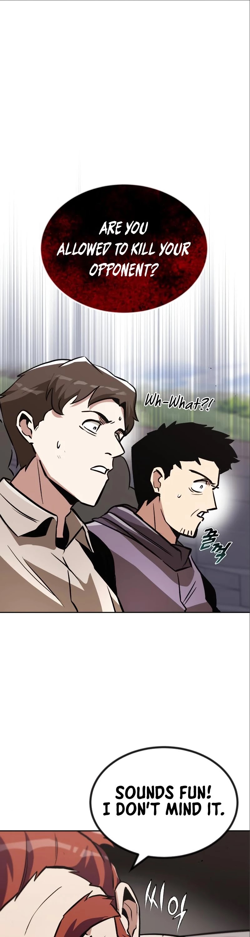 Reformation of the Deadbeat Noble Chapter 50 page 35 - Chapter 50