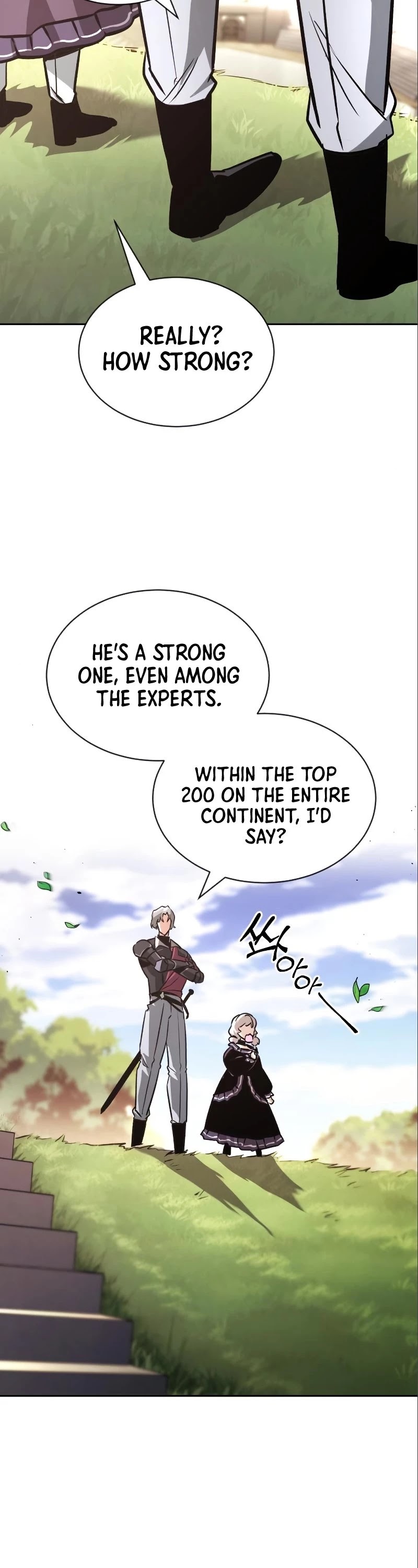 Reformation of the Deadbeat Noble Chapter 50 page 46 - Chapter 50