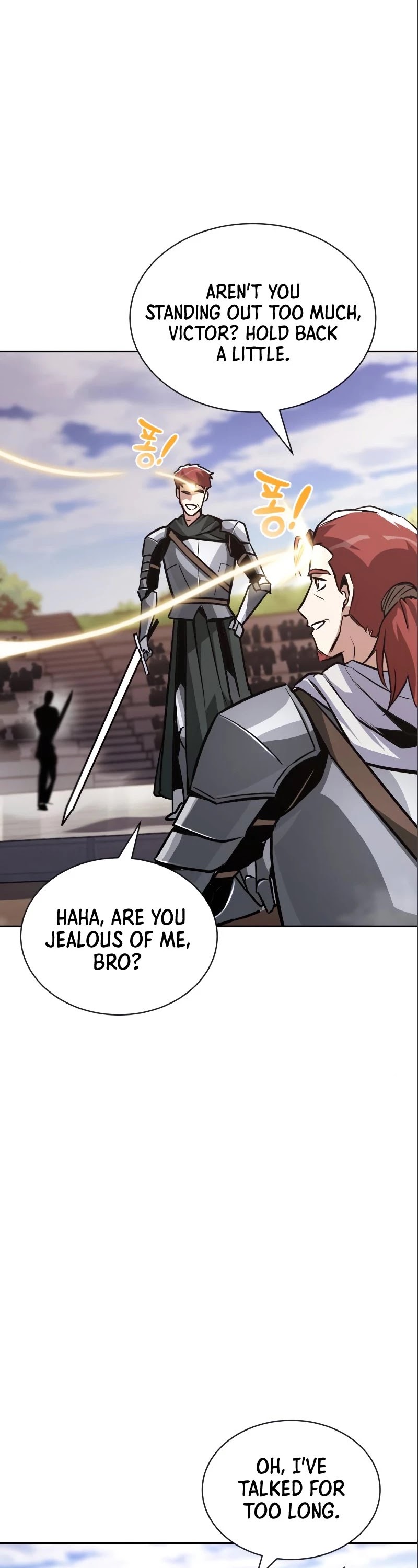 Reformation of the Deadbeat Noble Chapter 50 page 50 - Chapter 50
