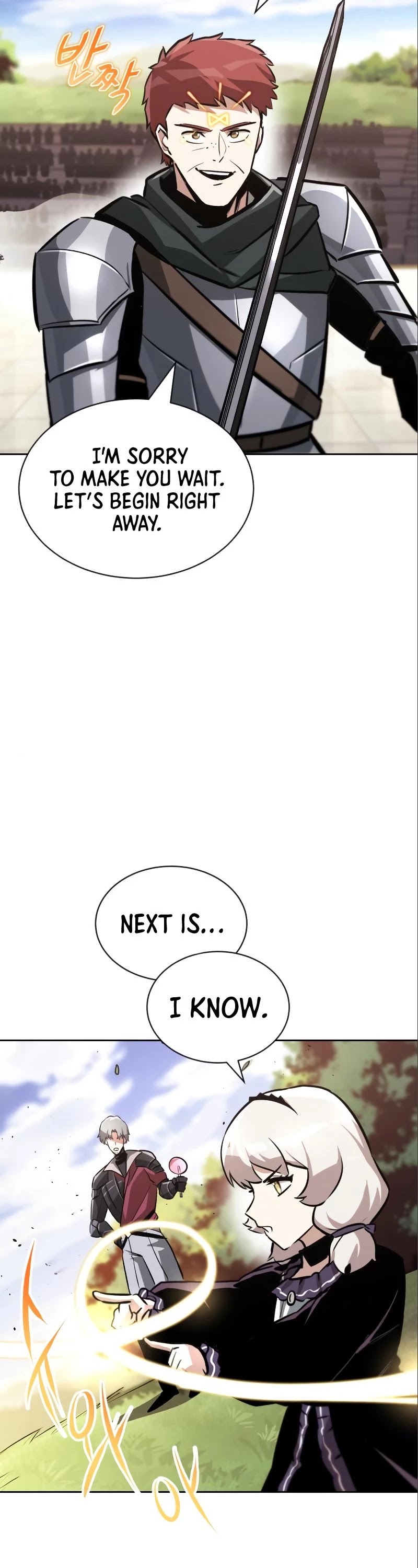 Reformation of the Deadbeat Noble Chapter 50 page 51 - Chapter 50