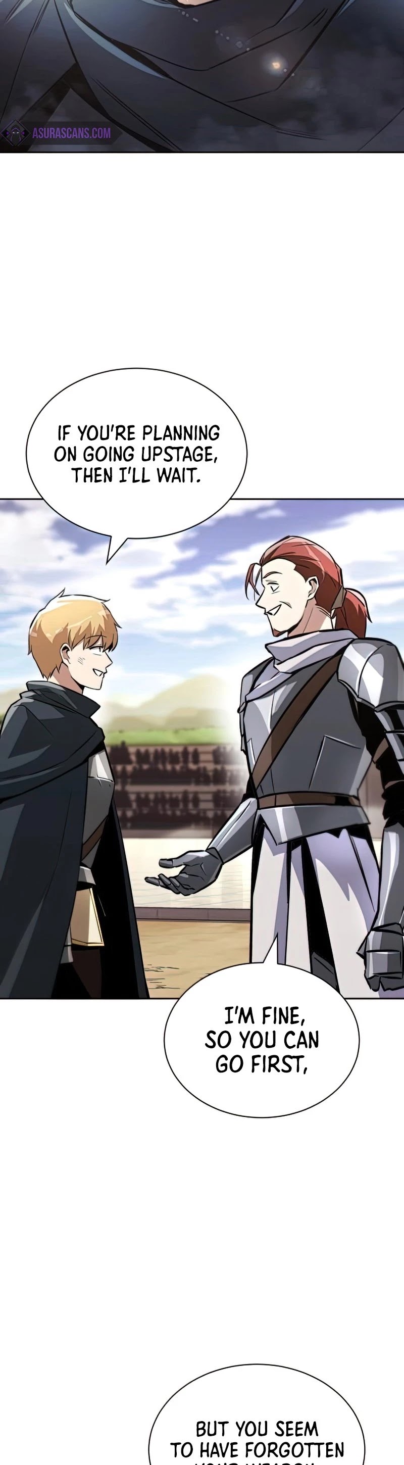 Reformation of the Deadbeat Noble Chapter 51 page 10 - Chapter 51