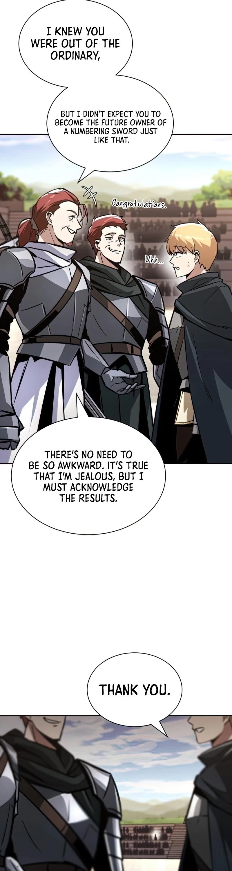 Reformation of the Deadbeat Noble Chapter 51 page 28 - Chapter 51