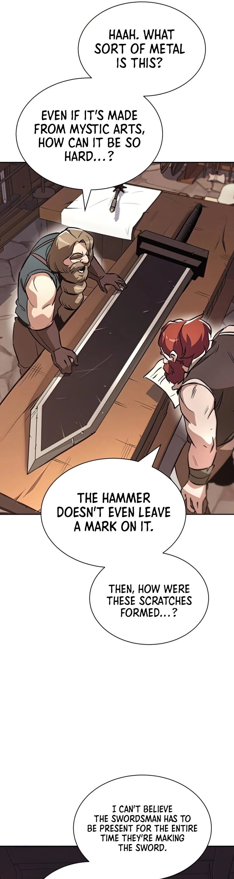 Reformation of the Deadbeat Noble Chapter 51 page 32 - Chapter 51