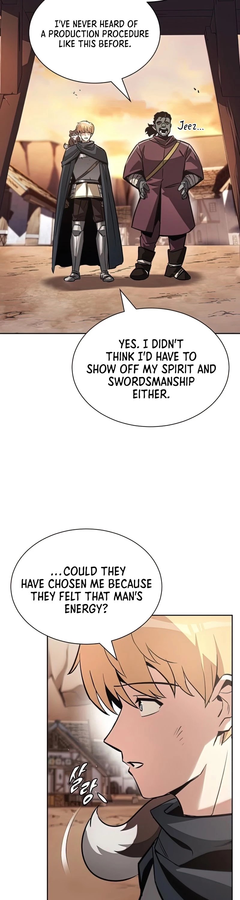 Reformation of the Deadbeat Noble Chapter 51 page 33 - Chapter 51