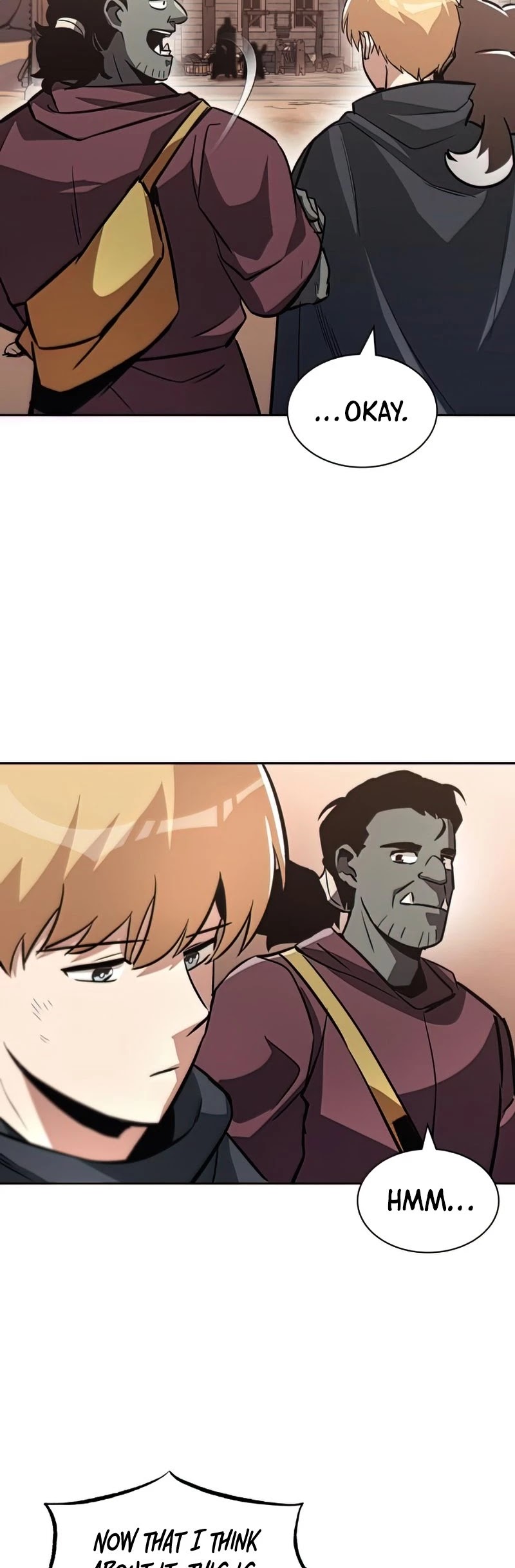 Reformation of the Deadbeat Noble Chapter 51 page 35 - Chapter 51