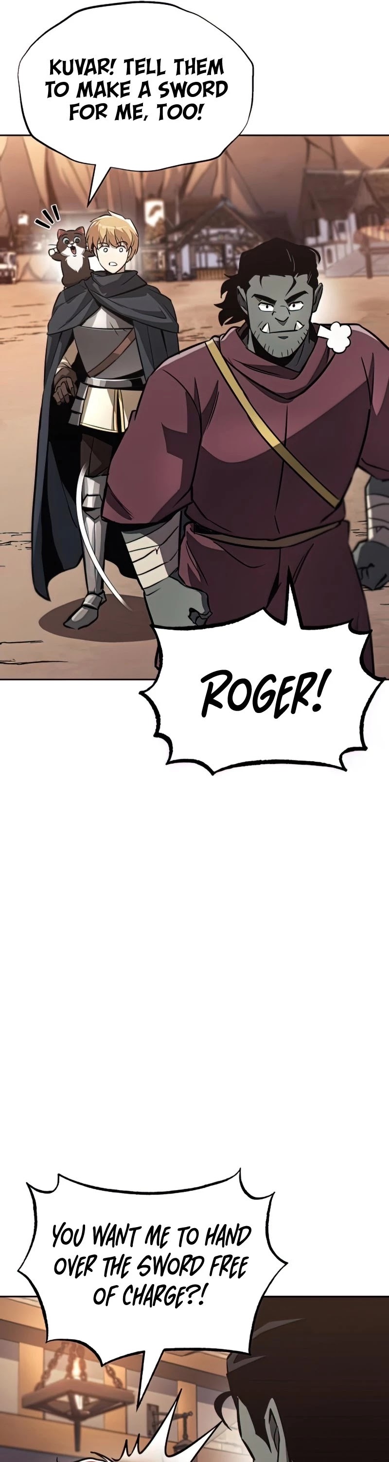 Reformation of the Deadbeat Noble Chapter 51 page 37 - Chapter 51