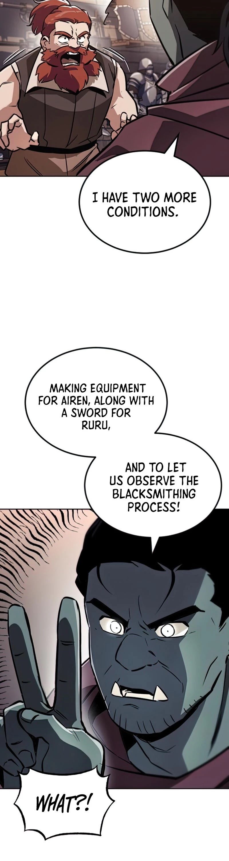 Reformation of the Deadbeat Noble Chapter 51 page 38 - Chapter 51