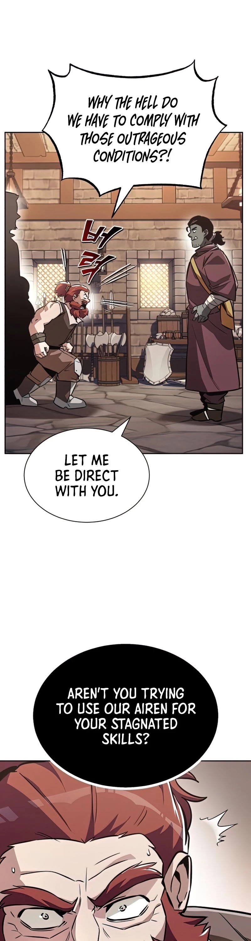 Reformation of the Deadbeat Noble Chapter 51 page 39 - Chapter 51