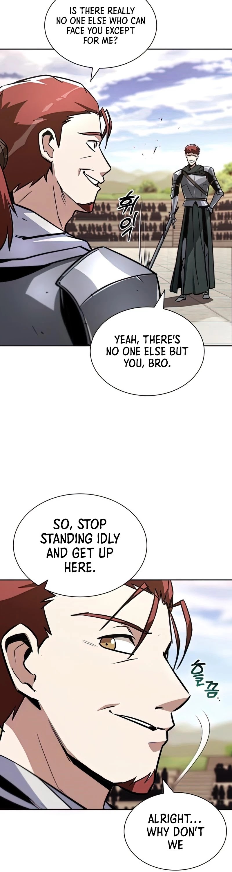 Reformation of the Deadbeat Noble Chapter 51 page 4 - Chapter 51