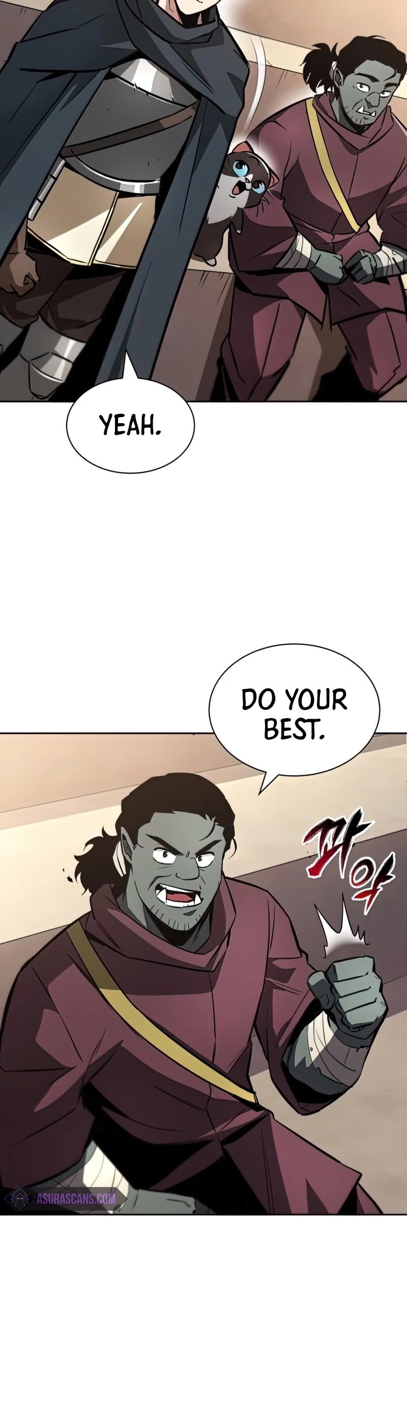Reformation of the Deadbeat Noble Chapter 51 page 6 - Chapter 51