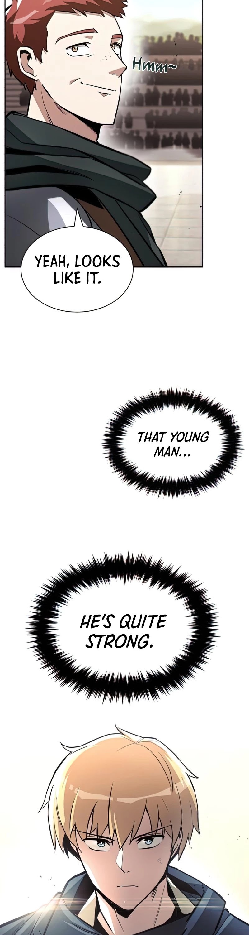 Reformation of the Deadbeat Noble Chapter 51 page 9 - Chapter 51