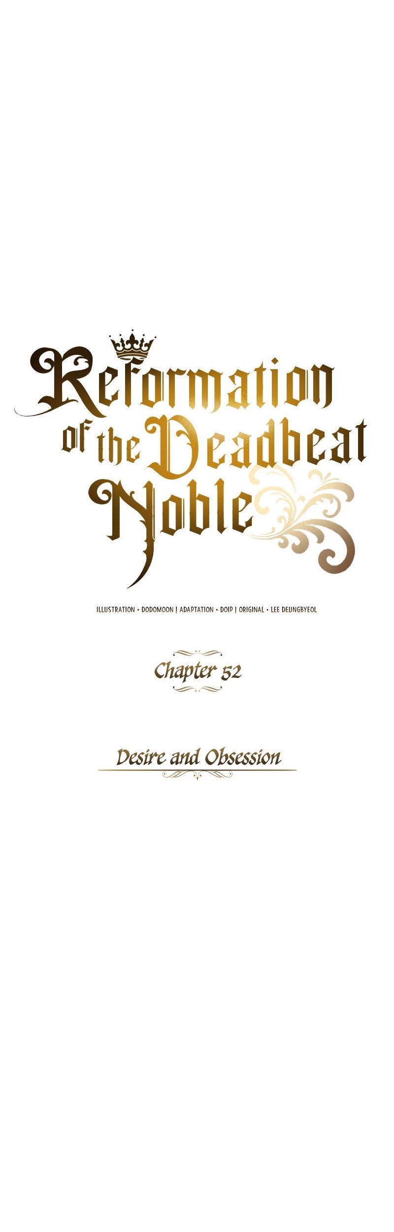 Reformation of the Deadbeat Noble Chapter 52 page 11 - Chapter 52