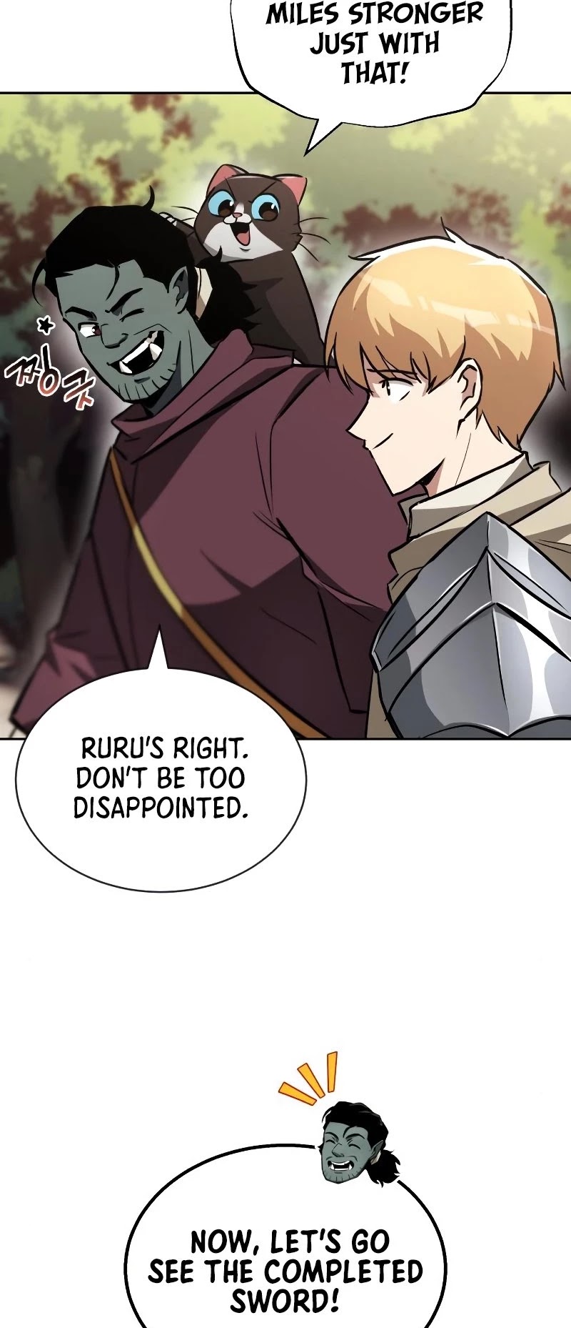 Reformation of the Deadbeat Noble Chapter 52 page 5 - Chapter 52