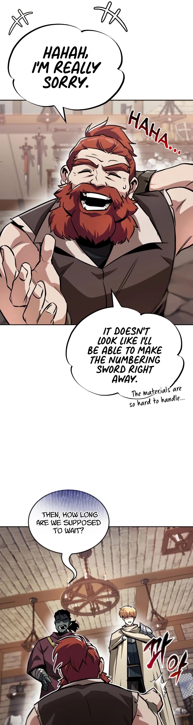 Reformation of the Deadbeat Noble Chapter 52 page 7 - Chapter 52