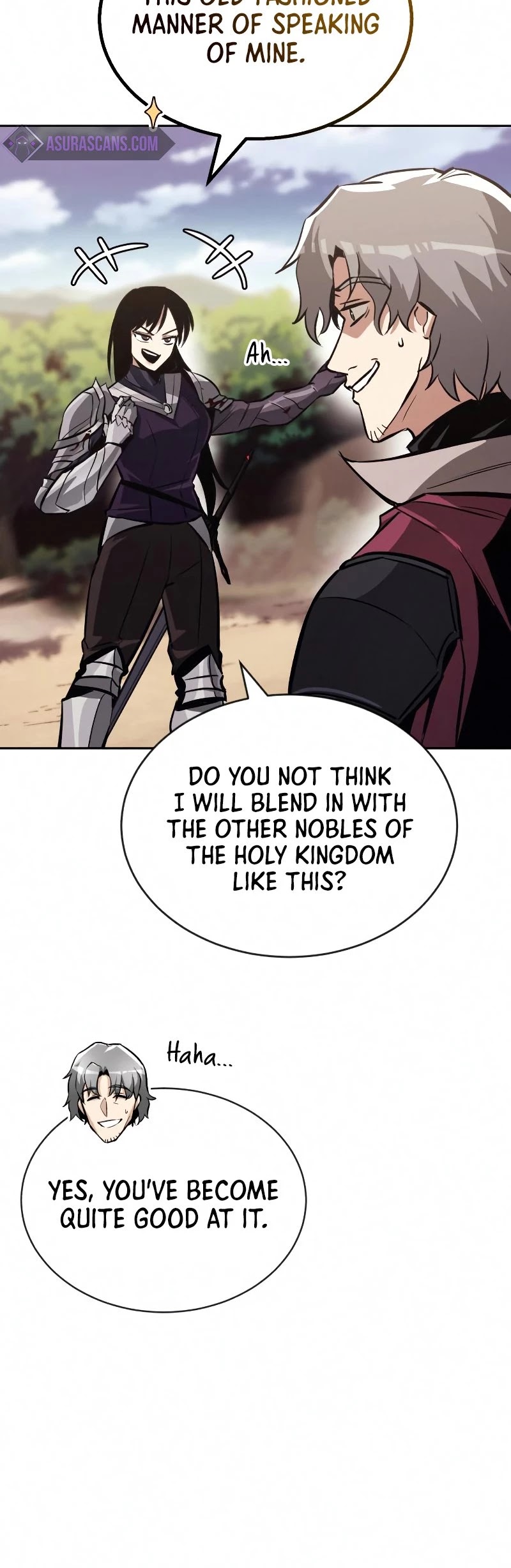 Reformation of the Deadbeat Noble Chapter 53 page 42 - Chapter 53