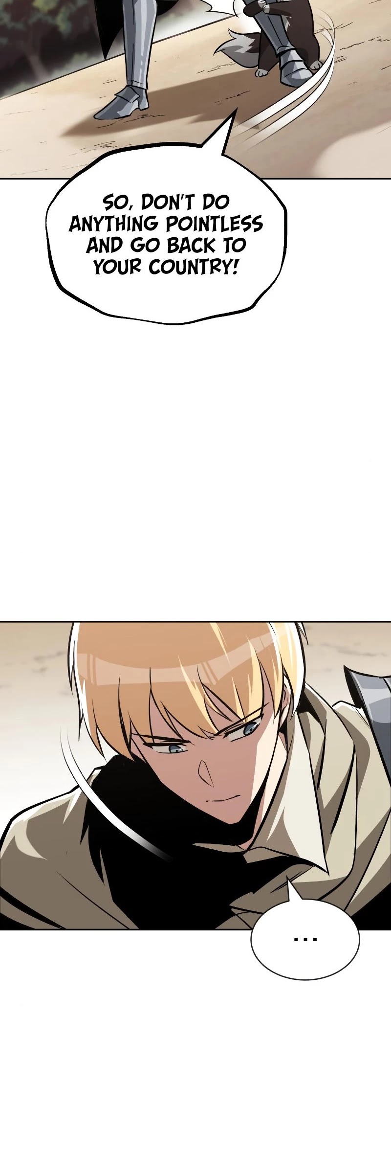 Reformation of the Deadbeat Noble Chapter 54 page 21 - Chapter 54