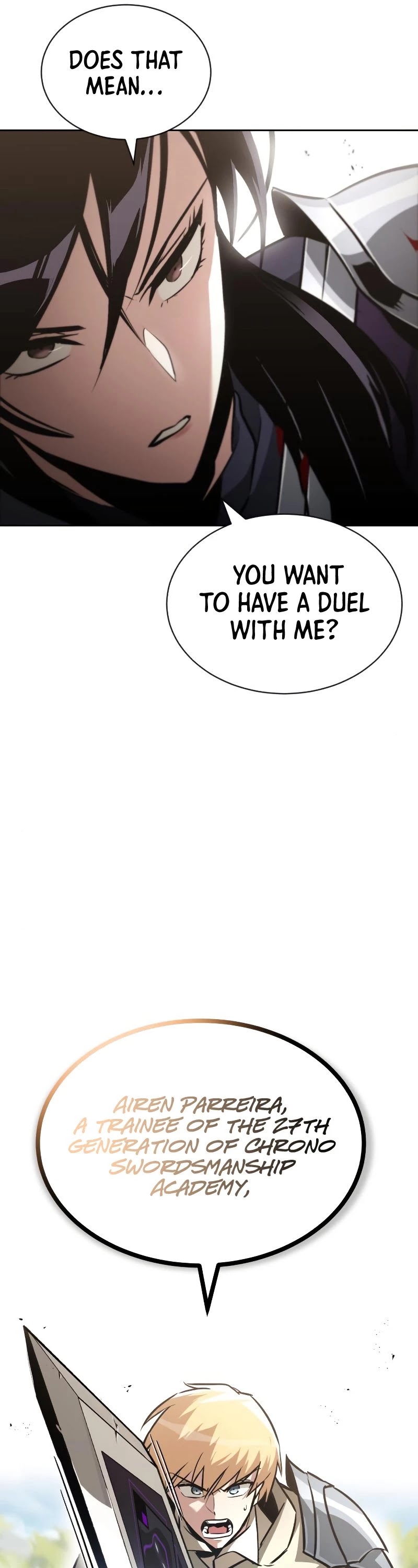 Reformation of the Deadbeat Noble Chapter 54 page 27 - Chapter 54