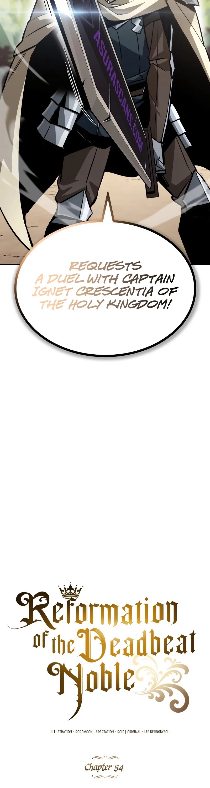 Reformation of the Deadbeat Noble Chapter 54 page 28 - Chapter 54