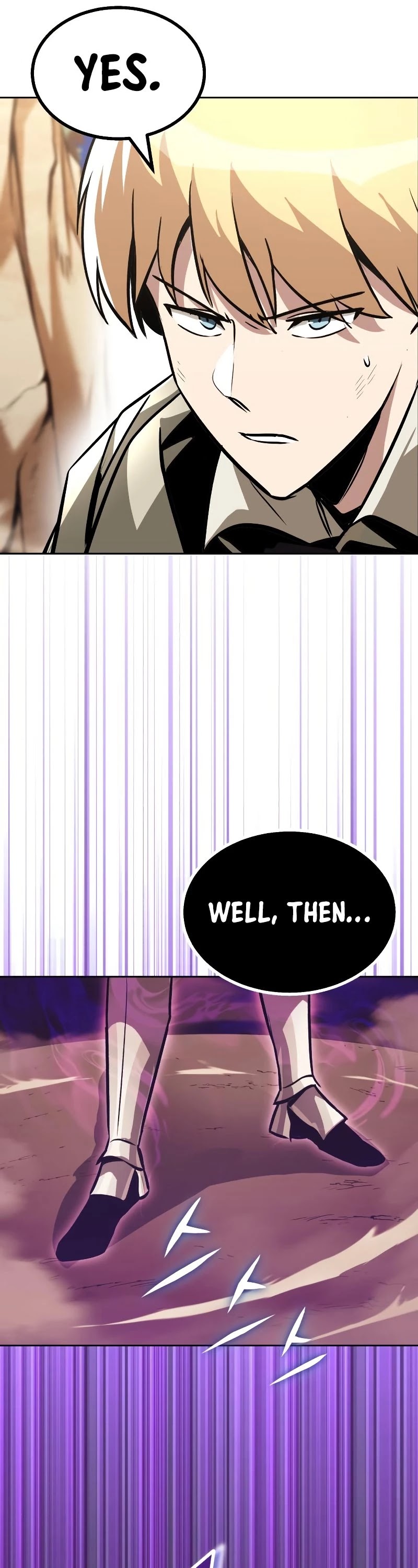 Reformation of the Deadbeat Noble Chapter 54 page 37 - Chapter 54