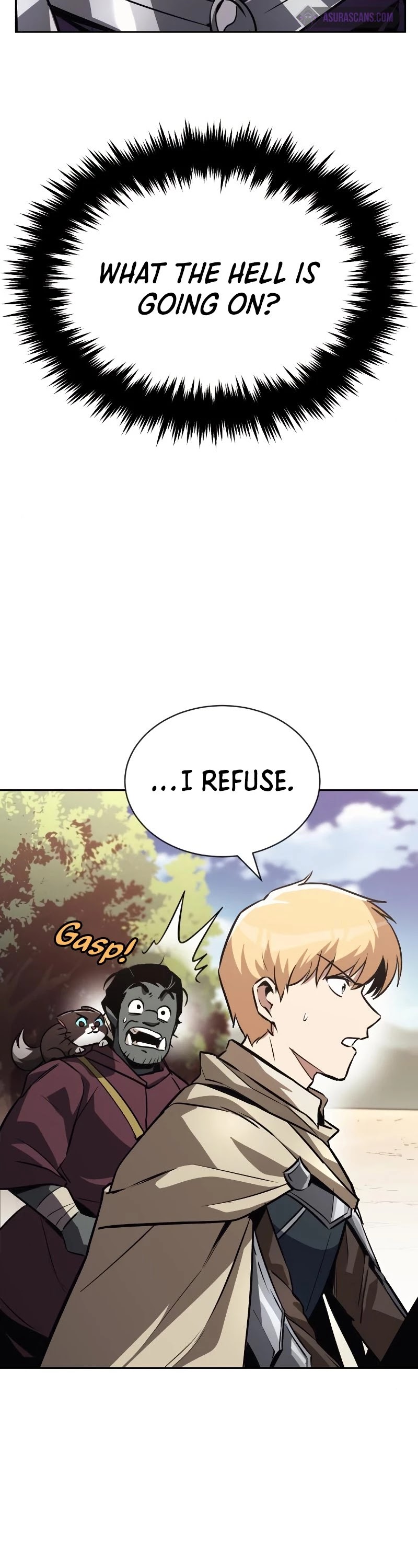 Reformation of the Deadbeat Noble Chapter 54 page 4 - Chapter 54