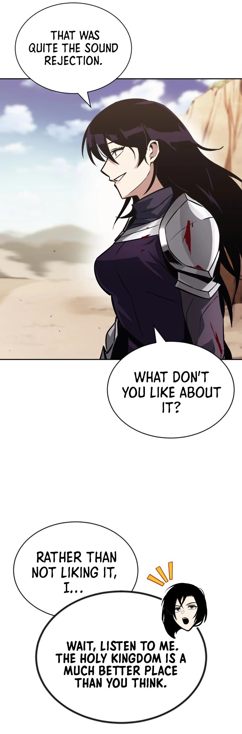 Reformation of the Deadbeat Noble Chapter 54 page 5 - Chapter 54