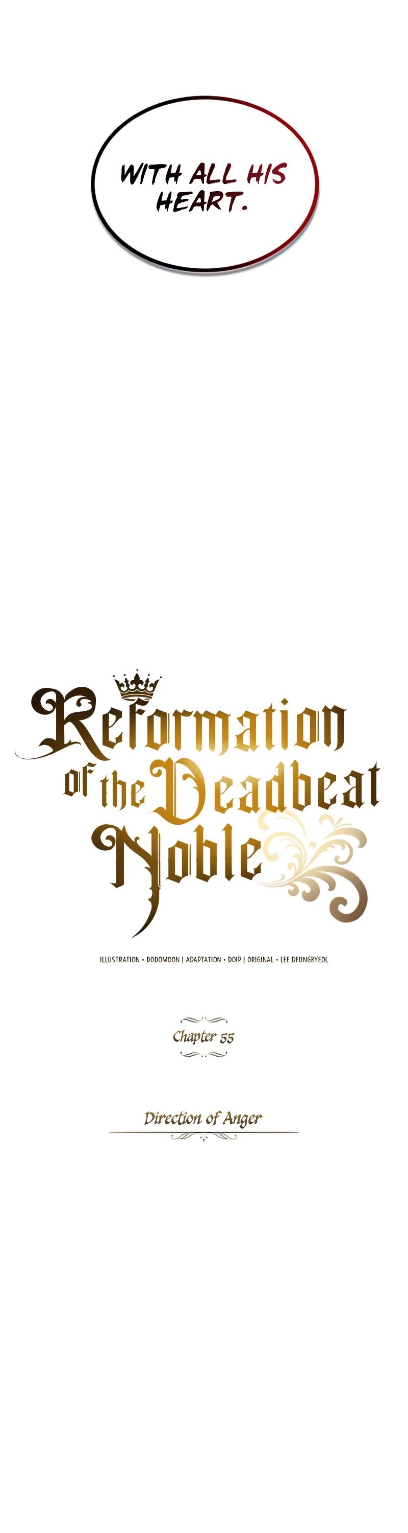 Reformation of the Deadbeat Noble Chapter 55 page 31 - Chapter 55: Direction of Anger
