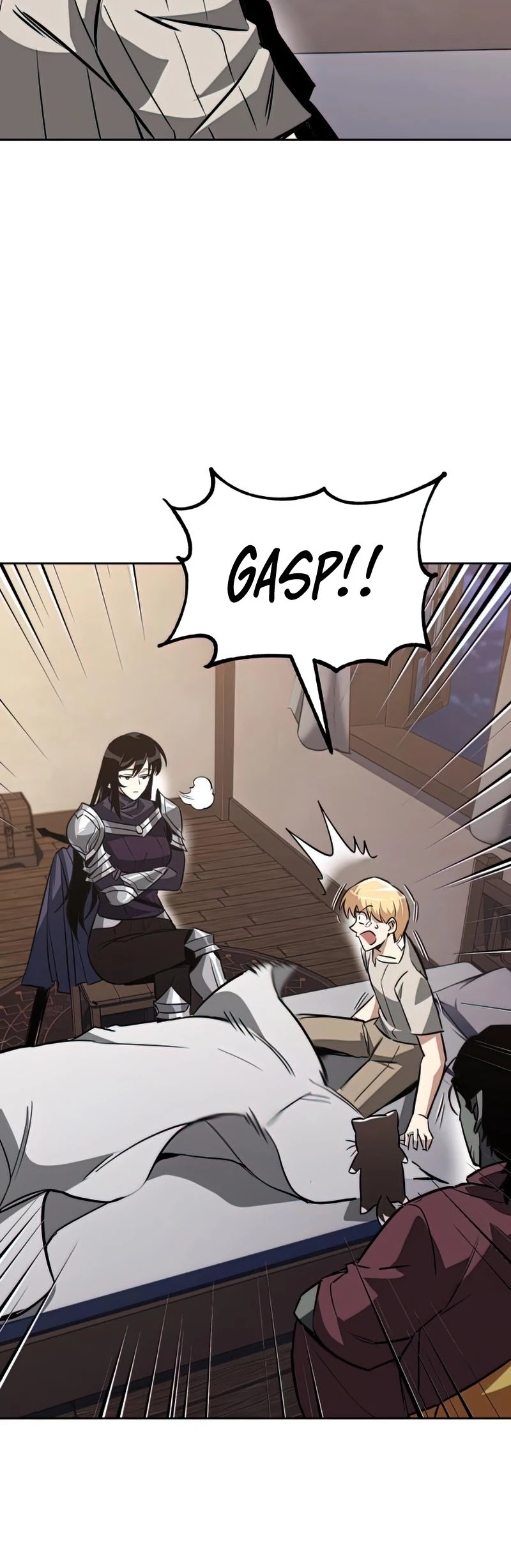 Reformation of the Deadbeat Noble Chapter 55 page 34 - Chapter 55: Direction of Anger