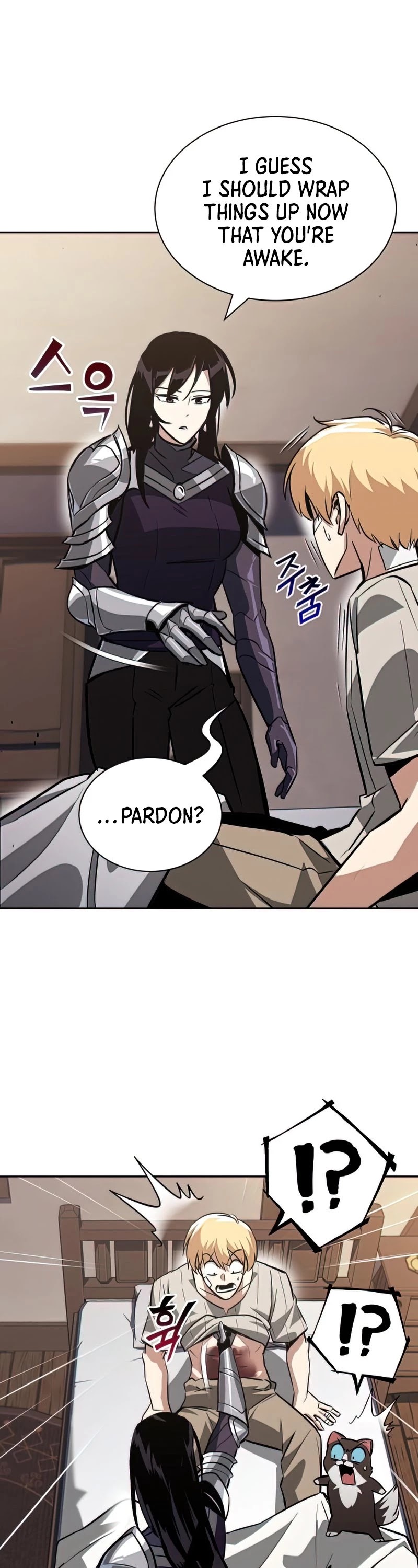 Reformation of the Deadbeat Noble Chapter 55 page 35 - Chapter 55: Direction of Anger