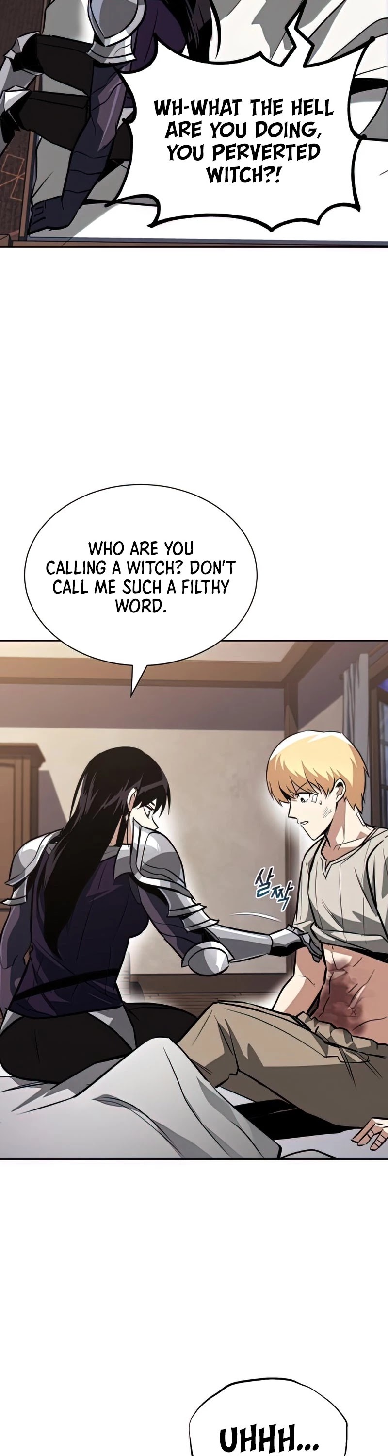 Reformation of the Deadbeat Noble Chapter 55 page 36 - Chapter 55: Direction of Anger