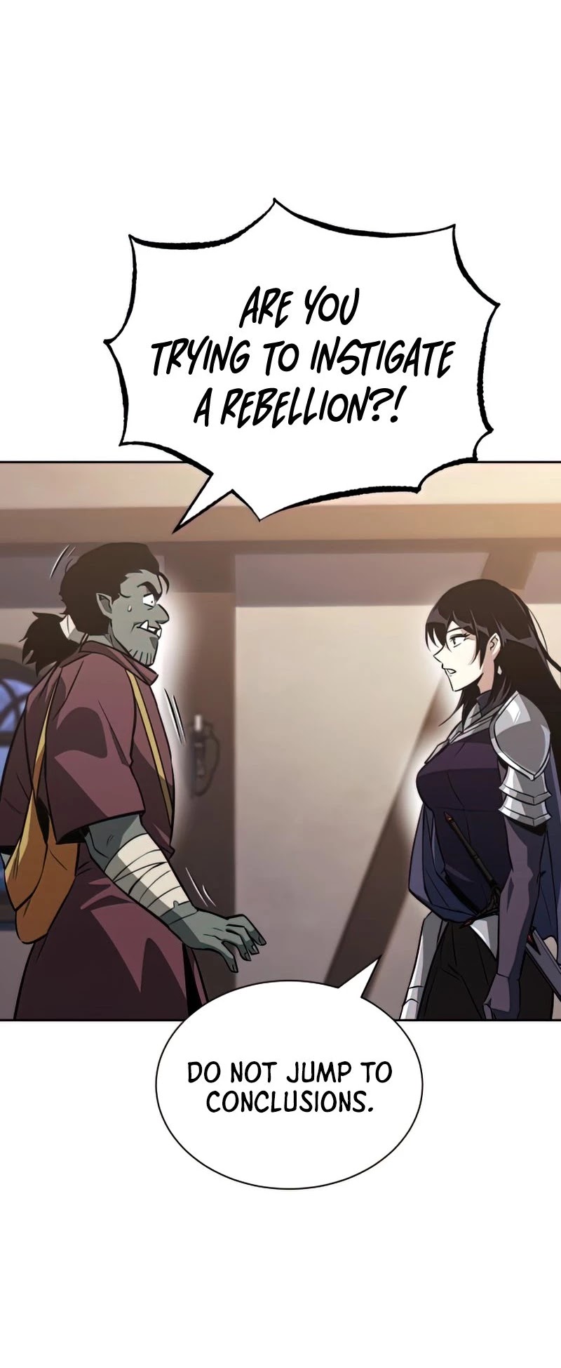 Reformation of the Deadbeat Noble Chapter 55 page 44 - Chapter 55: Direction of Anger