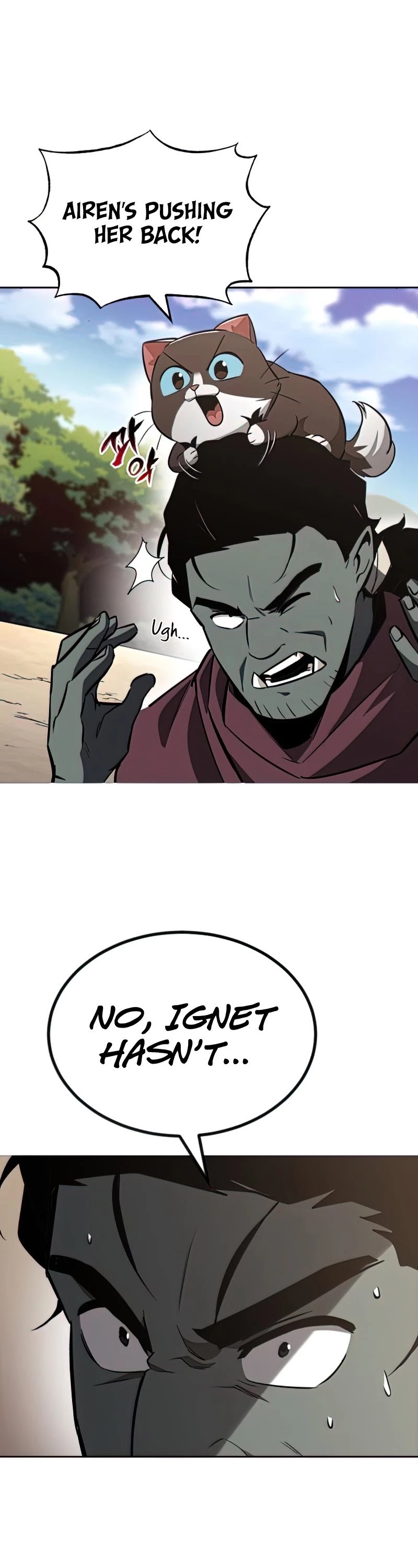 Reformation of the Deadbeat Noble Chapter 55 page 7 - Chapter 55: Direction of Anger