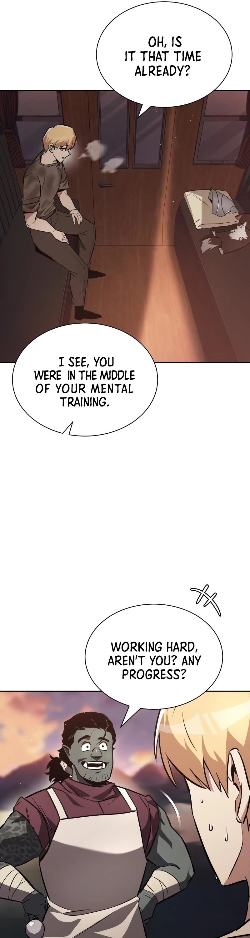 Reformation of the Deadbeat Noble Chapter 56 page 12 - Chapter 56