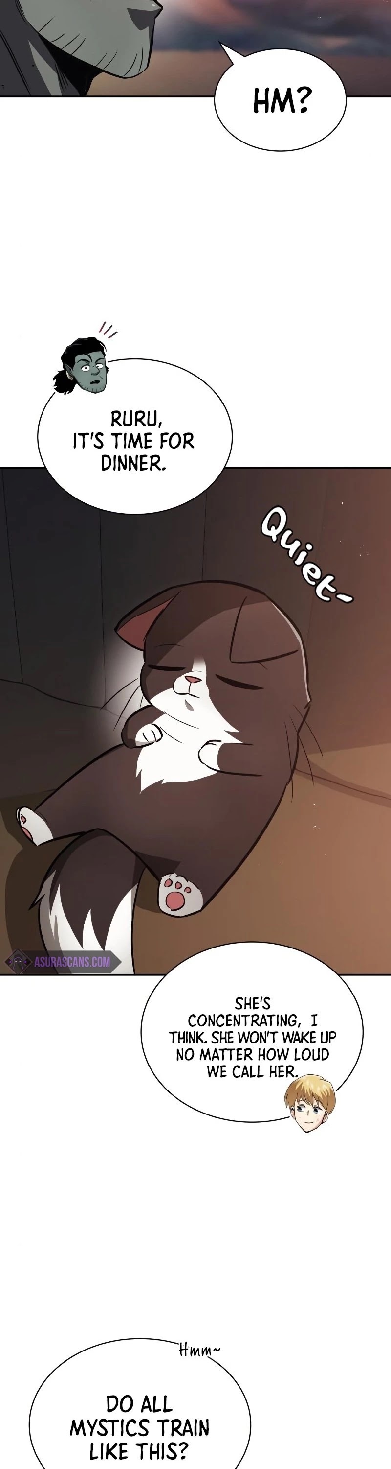 Reformation of the Deadbeat Noble Chapter 56 page 14 - Chapter 56