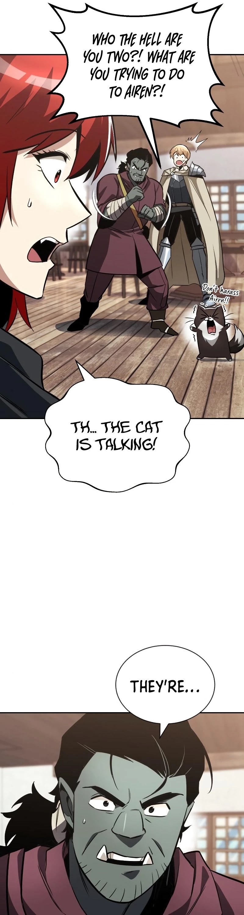 Reformation of the Deadbeat Noble Chapter 56 page 32 - Chapter 56