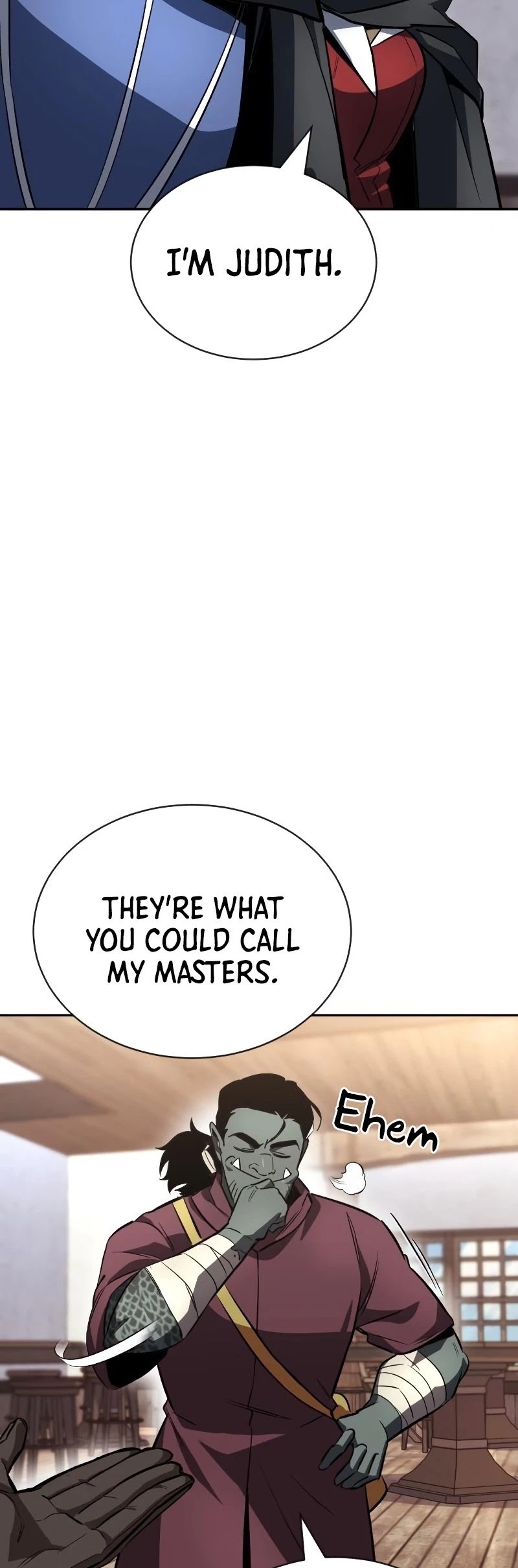 Reformation of the Deadbeat Noble Chapter 56 page 35 - Chapter 56