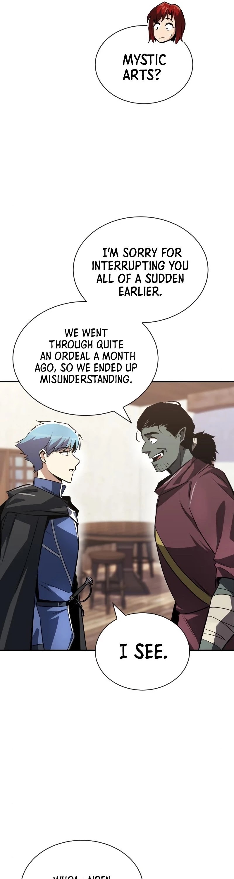 Reformation of the Deadbeat Noble Chapter 56 page 37 - Chapter 56